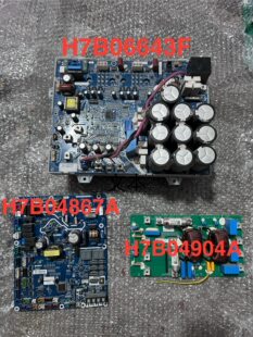 适用约克中央空调变频模块H7B06643F H7B06642A-D主板 H7B04867A