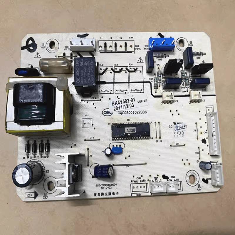 倍科冰箱 zme2322kva显示板 bk4y502-01 电源板 bk4y502-01询价