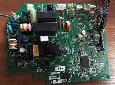 三菱内机空调电脑板MSD-BF09VC WM00B222 DM00J967主板DM00L904