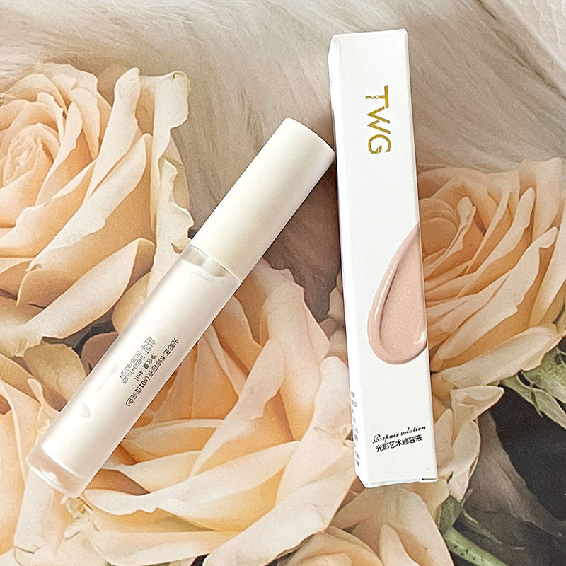 TWG光影艺术修容液高光修颜棒提亮遮黑眼圈泪沟粉底液,彩妆/香水/美妆工具,高光,淘宝优惠券,粉丝福利购,淘宝优惠卷