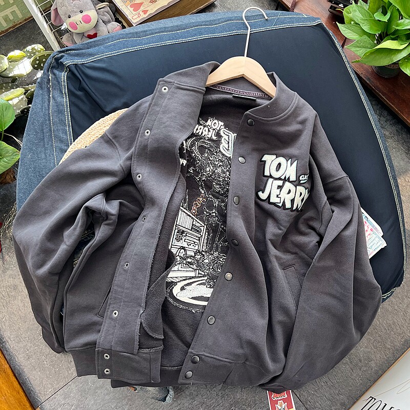 纸袋家休闲常规纯棉刺绣
