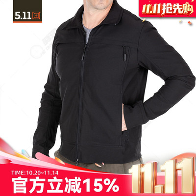 5.11休闲夹克夹克男春秋