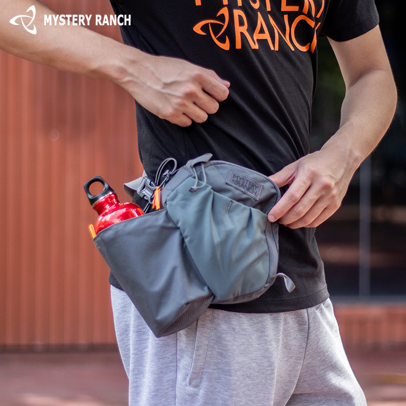 MYSTERYRANCH神秘农场水壶包