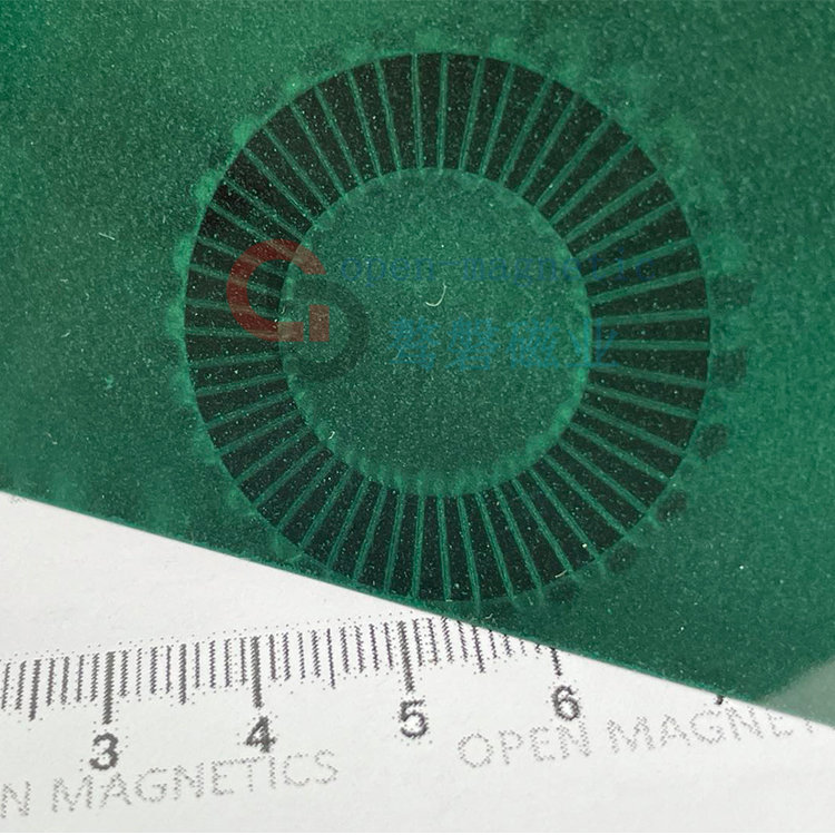 传感器编码器用磁性材料磁铁