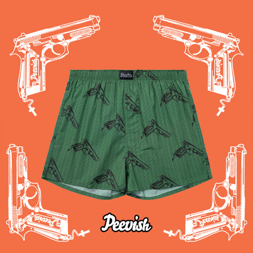 阿罗裤宽松内裤男裤头女居家睡裤