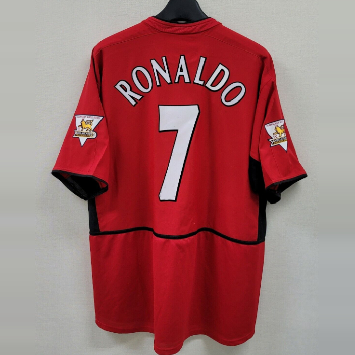 Retro Vintage RONALDO BECKHAM CLASSIC Soccer Jerseys