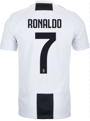 Retro 18 19 PIRLO DYBALA RONALDO Soccer Jerseys