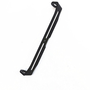 电动车摩托车配件铝合金电动后支撑架小牛 电动车加装转向灯支架