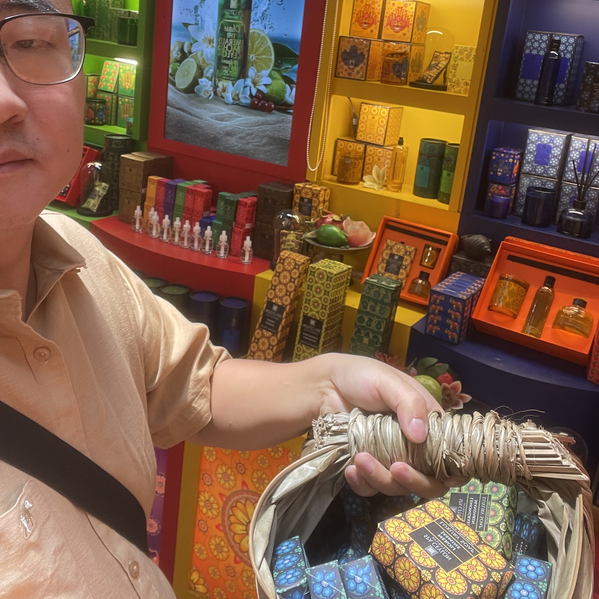 马尔代夫斯里兰卡精油椰子油香皂