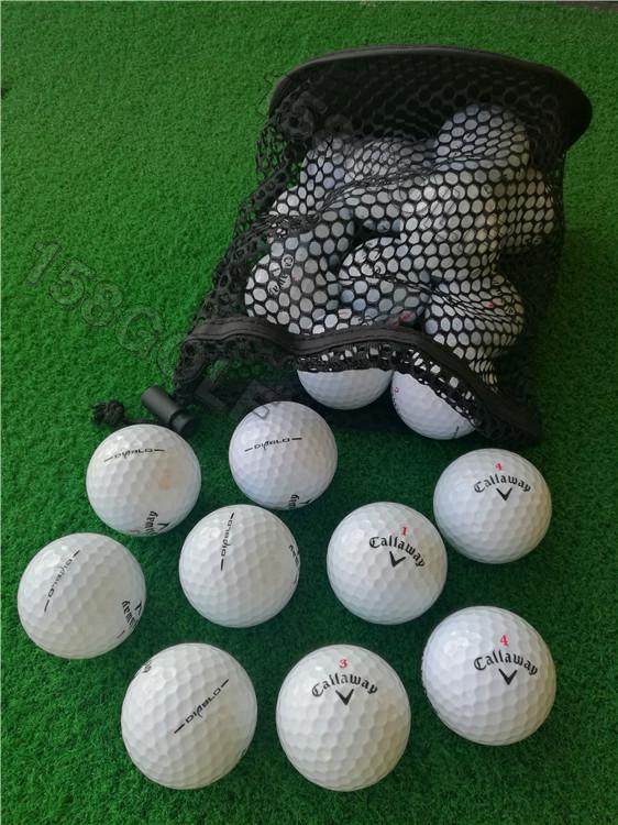 正品callaway 高尔夫球品牌二手球8成新同型号品牌球24个一袋装|ruв категории движение/йога/фитнес/фанаты товаров, гольф, гольф - от Buy2taobao.com для оказания профессиональной услуги покупки агента Taobao