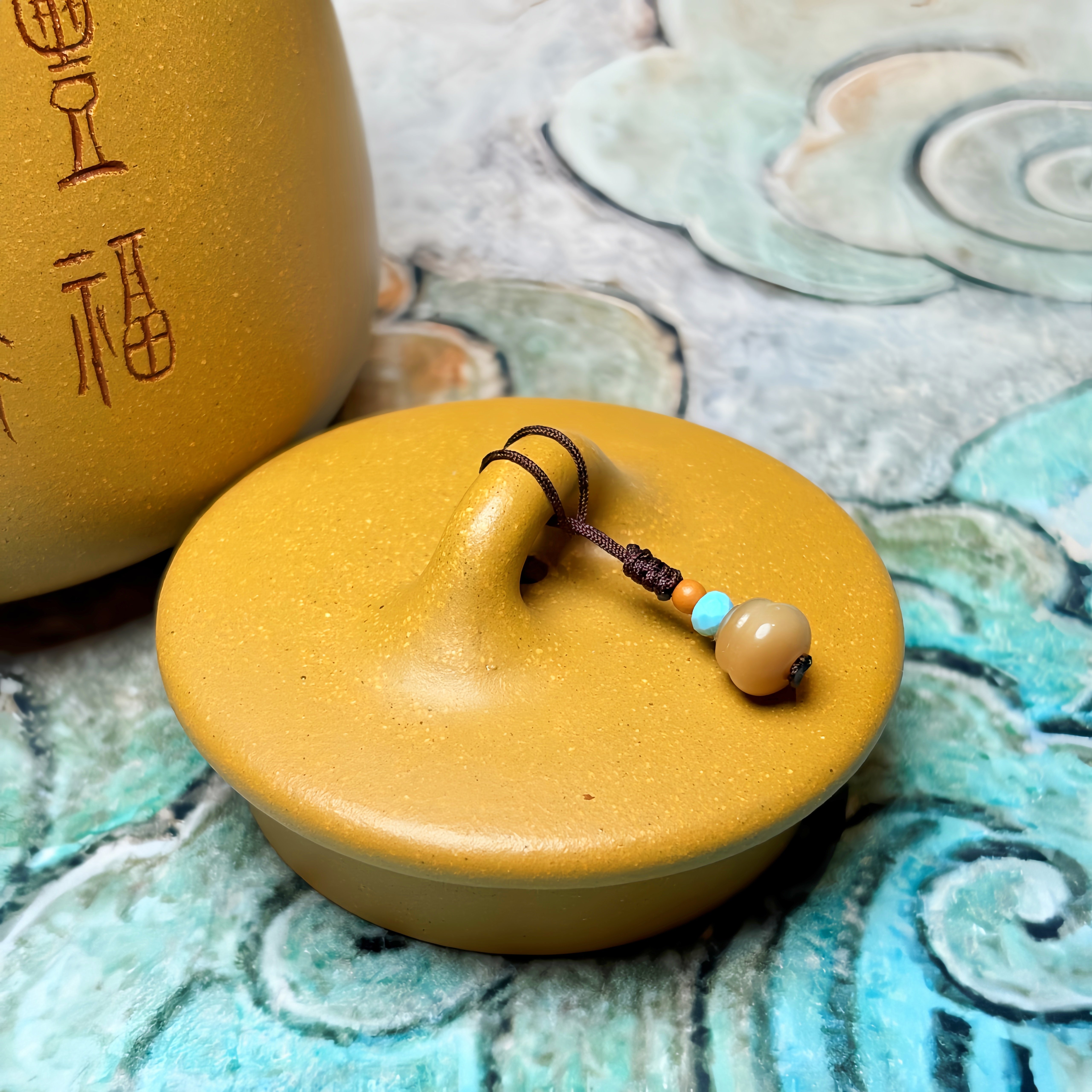 原创手工栓壶盖提溜高端吊坠提壶盖绳菩提葫芦茶壶壶钮西施壶装饰,餐饮具,茶具配饰/提溜/壶绳,淘宝优惠券,粉丝福利购,淘宝优惠卷