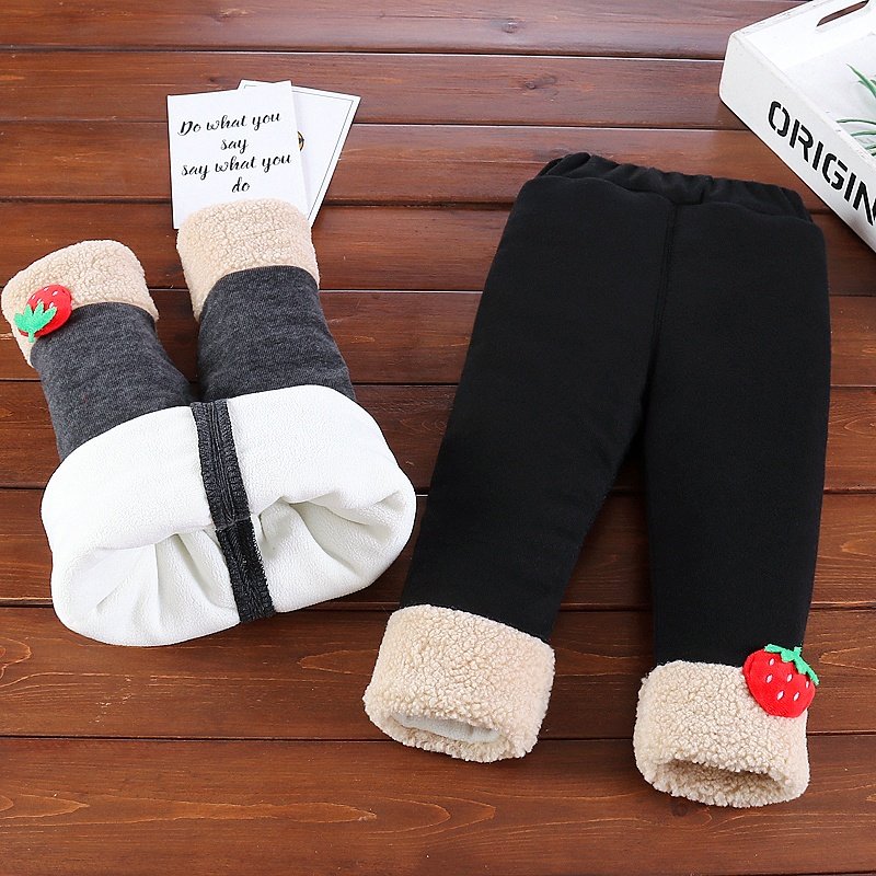 女童棉裤冬季加绒长裤一岁小宝宝夹棉打底裤婴儿纯棉三层厚保暖裤,童装/婴儿装/亲子装,裤子,淘宝优惠券,粉丝福利购,淘宝优惠卷