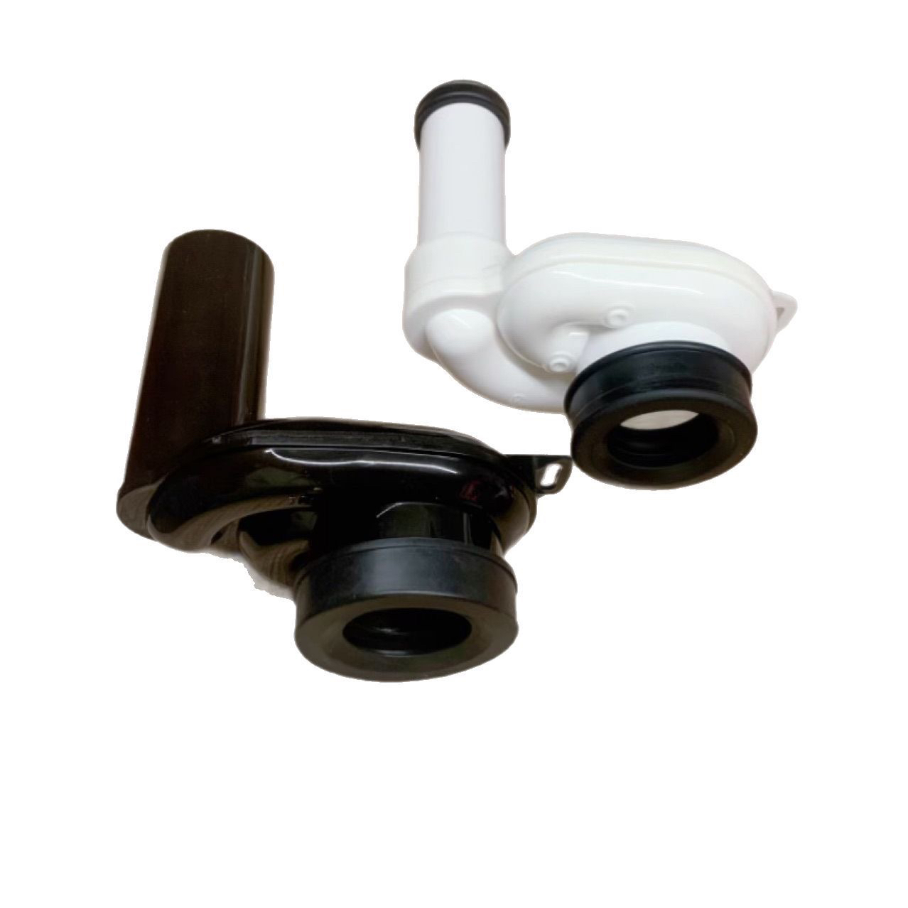 小便斗防臭移位隐藏存水弯墙排连接件排污返水小便器地排下水管