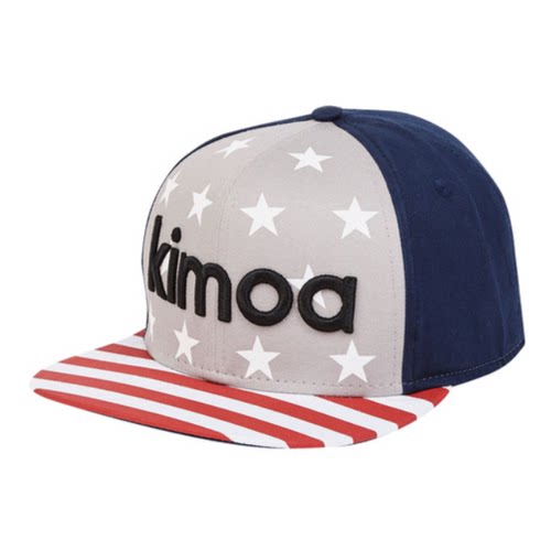 kimoa 阿隆索 Alonso 2018 美国大奖赛 平沿帽 F1 迈凯伦 McLaren