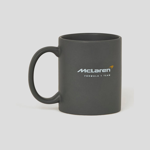 迈凯伦F1车队2025马克杯深灰色