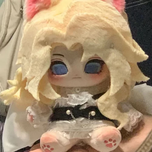 原创第五人格约瑟夫正版宿醉属性20cm棉花娃娃可爱周边送女生礼物