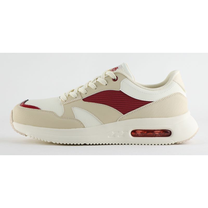 贵人鸟男复古鞋网面气垫跑步鞋舒适休闲运动鞋39码41码43码断码鞋