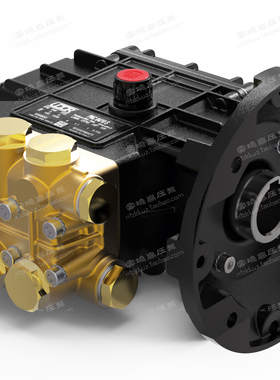 12L流量140bar意大利进口UDOR高压三缸柱塞泵PNC12/14I雾化加湿泵