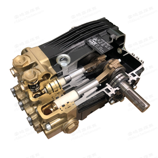 125升大流量意大利进口UDOR超高压柱塞泵VXT 160大功率清洗 B130