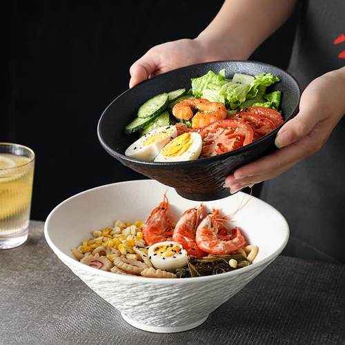 拉面碗家用2025新款陶瓷高颜值