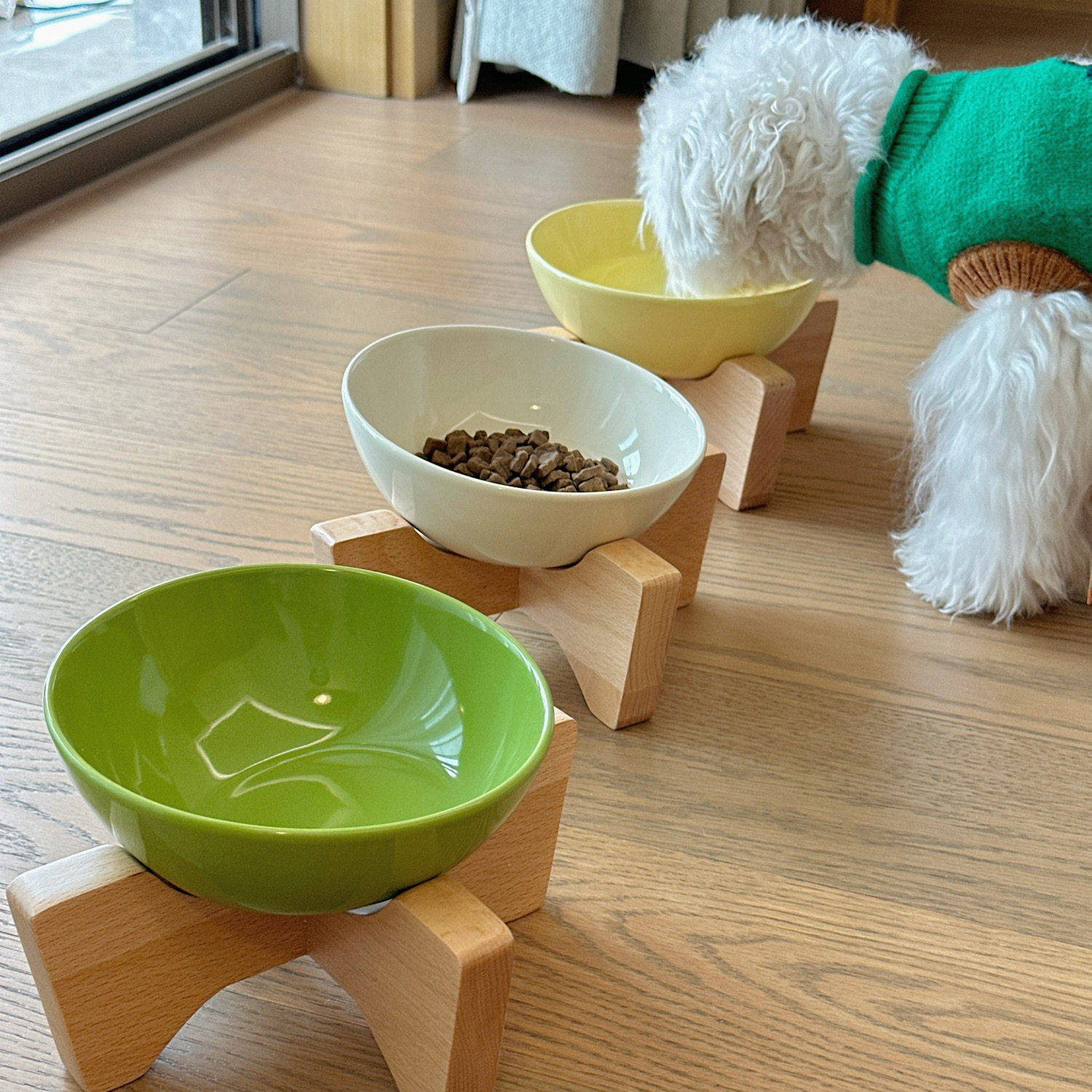 高颜值猫碗陶瓷宠物猫咪饭碗猫粮碗餐具食具小食盆护颈喝水斜口碗,宠物/宠物食品及用品,猫狗碗/慢食碗,淘宝优惠券,粉丝福利购,淘宝优惠卷