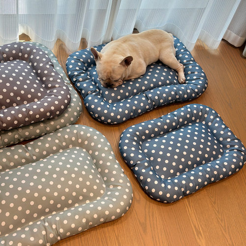 宠物狗垫子狗窝猫窝春夏降温垫