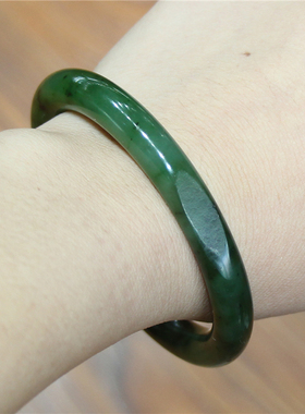 【小石头和田玉】和田碧玉籽料