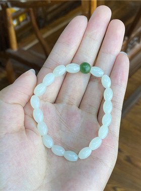 教师节福利    米粒手链  手串珠子项链挂件