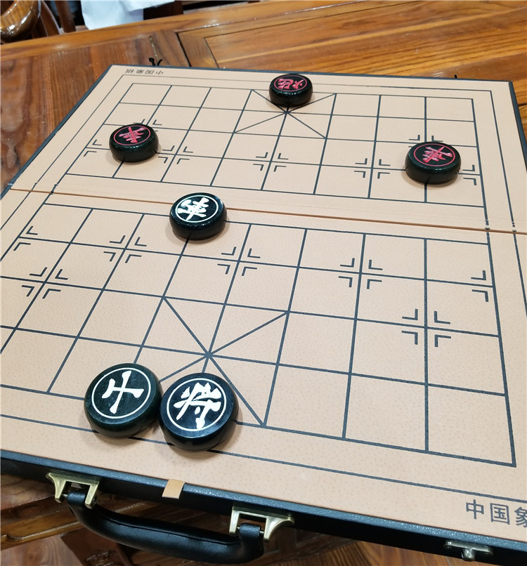 和田玉象棋
