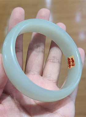 新疆和田白玉手镯   生肖耳坠戒指手链项链摆件宝宝锁xd06138