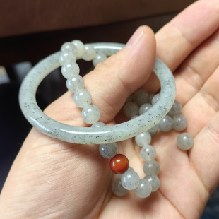 【福利】配珠·手链·手镯--自理加工费。籽料中国风·文人风骨W