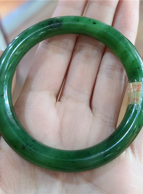 新疆和田碧玉籽料手镯平安扣平安无事牌手把件项链手镯xx09023