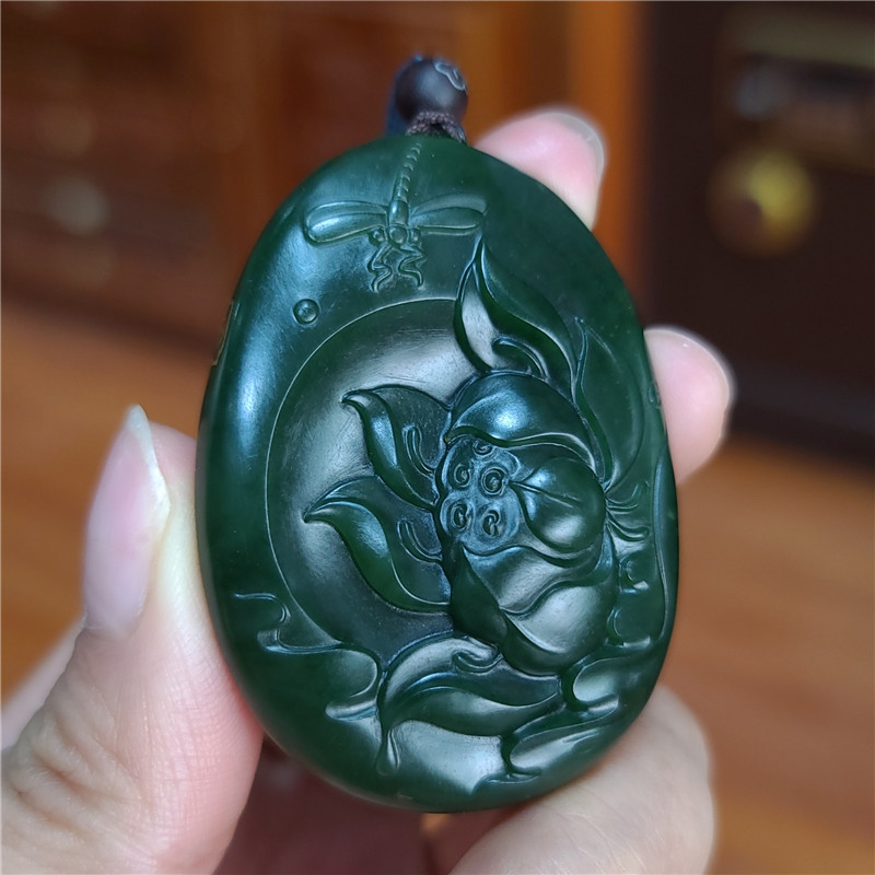 小石头和田玉莲花一路连科123