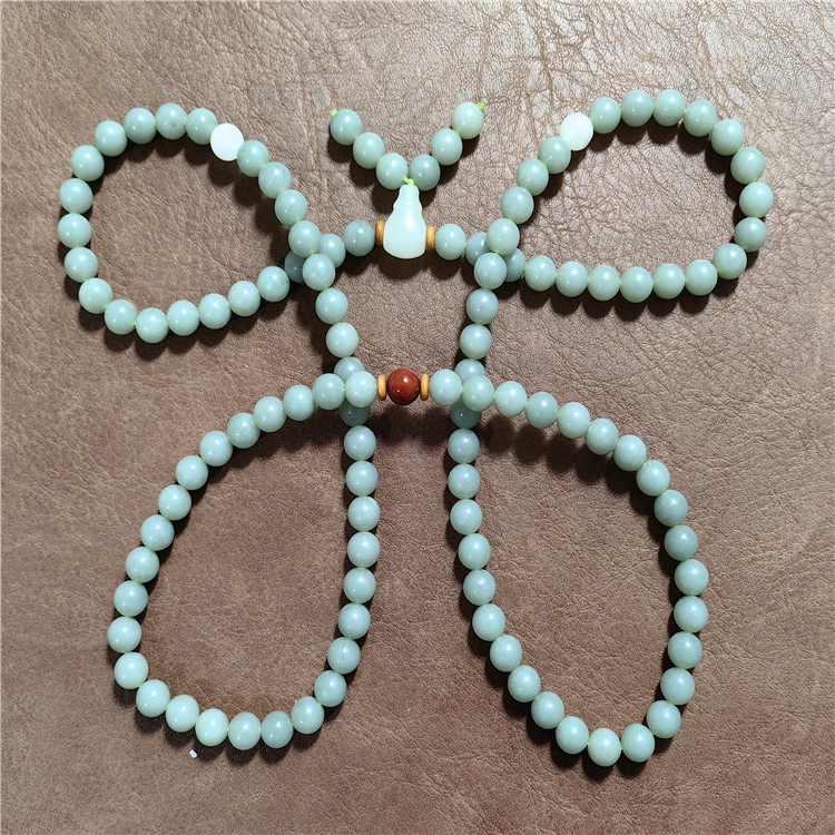 小石头和田玉手链项链1083963