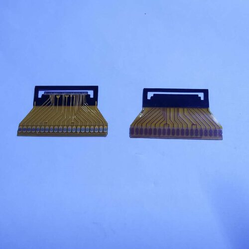 EDP 40pin 转 20pin 屏线头 转接头 EDP屏线　触摸