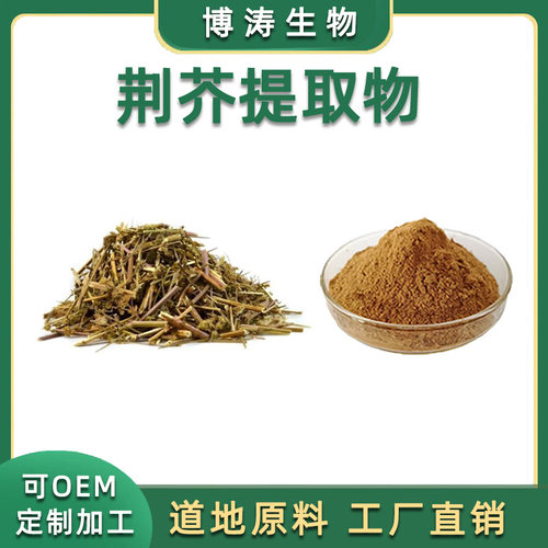 荆芥提取物20：1 天然荆芥浓缩精华原料粉末 栝楼 现货供应包邮