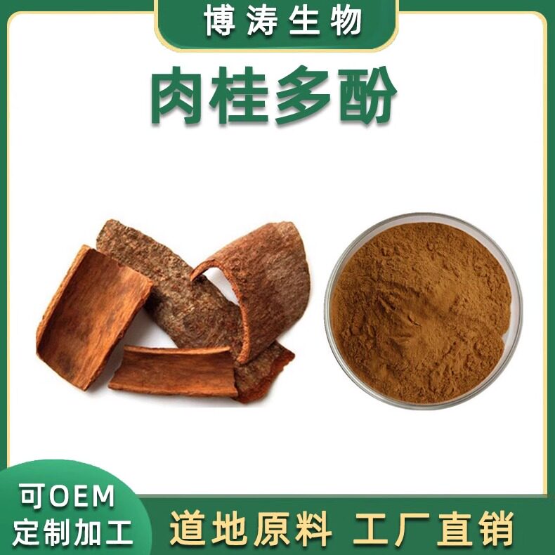 肉桂提取物多酚浓缩粉