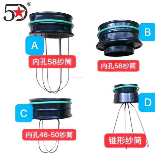 针织大圆机解扭消捻减捻器多种类