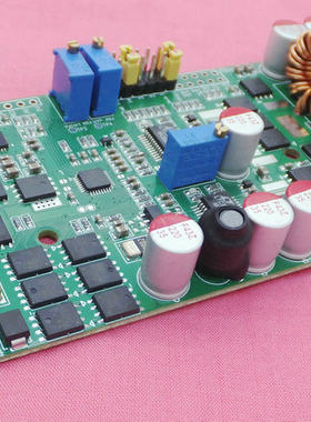电脑安防工控直流UPS不间断后备用电源模块 12V/24V稳压输出 200W