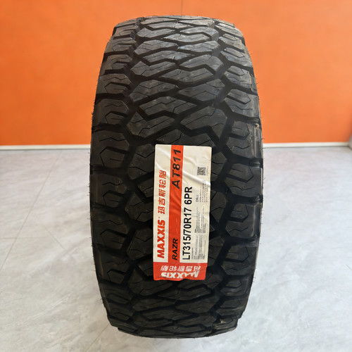 玛吉斯轮胎LT3157017R17加重载重胎改装胎越野胎适配福特烈马