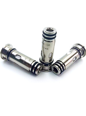 （5颗装）果冻芯子JellyboxBB机Air X/Nano (X) nano2 coil替换芯