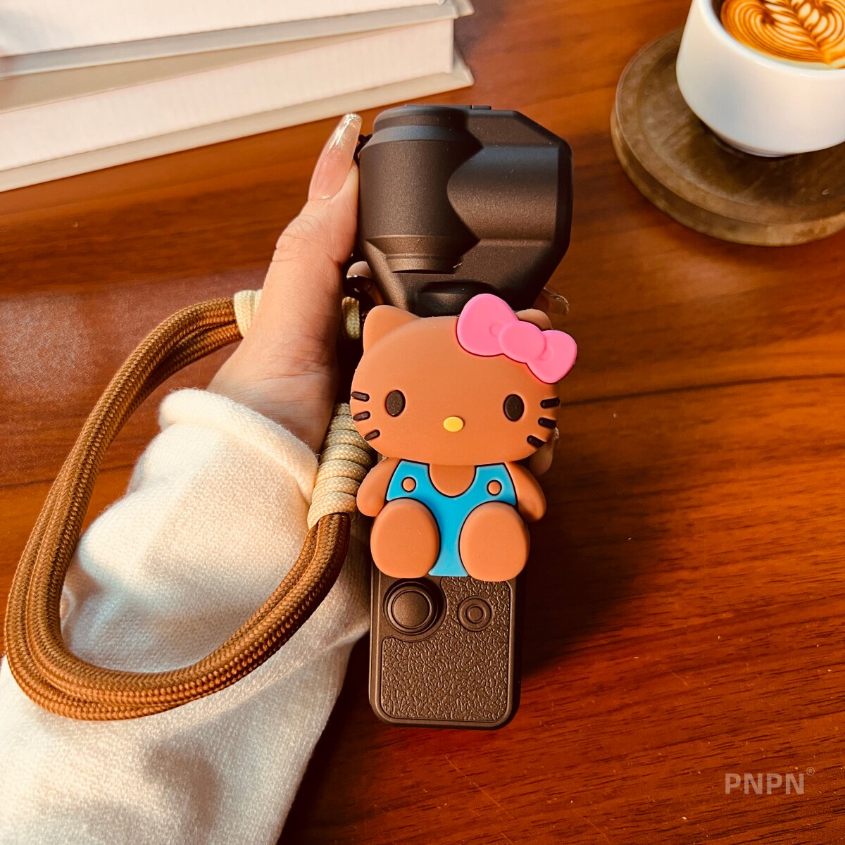 适用大疆pocket4保护壳4p小猫咪3适用影石lunaultra配件pro保护套
