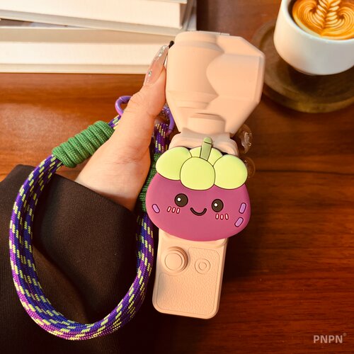 适用大疆pocket4p保护壳4紫山竹3适用影石lunaultra配件pro保护套