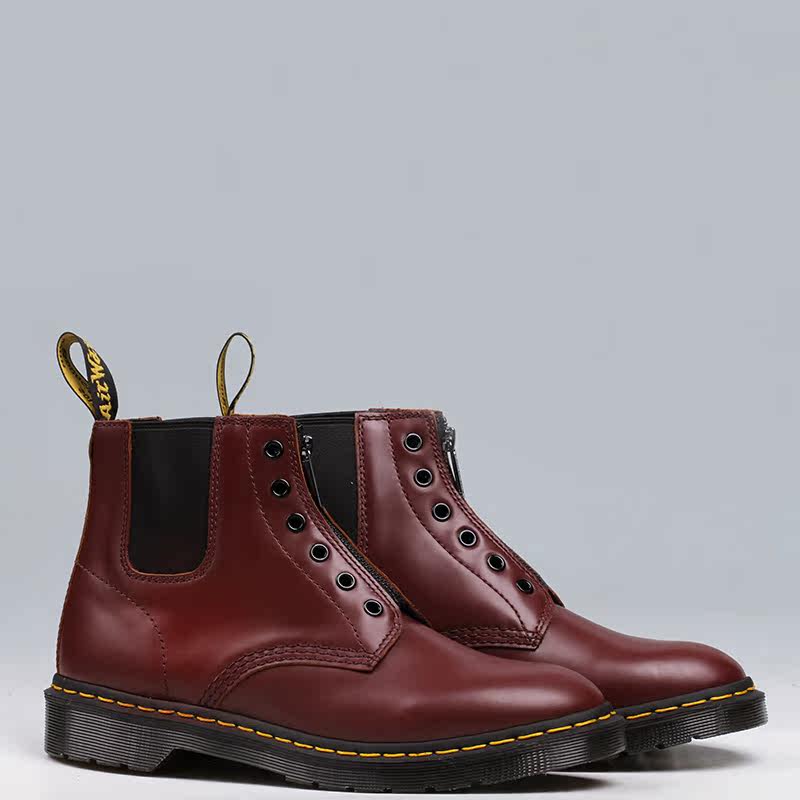 【42 43 44】媲美英産 101 GST切爾西 套腳馬丁靴 男靴 23336001在類目 流行男鞋, 靴子中 - 來自Buy2taobao.com提供專業的淘寶代購服務