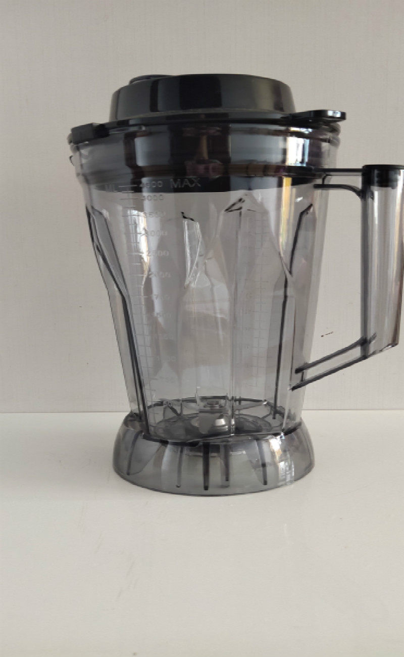 象好1060/1080原装商用破壁机豆浆机4.5L杯子带大小盖刀俎上杯壶