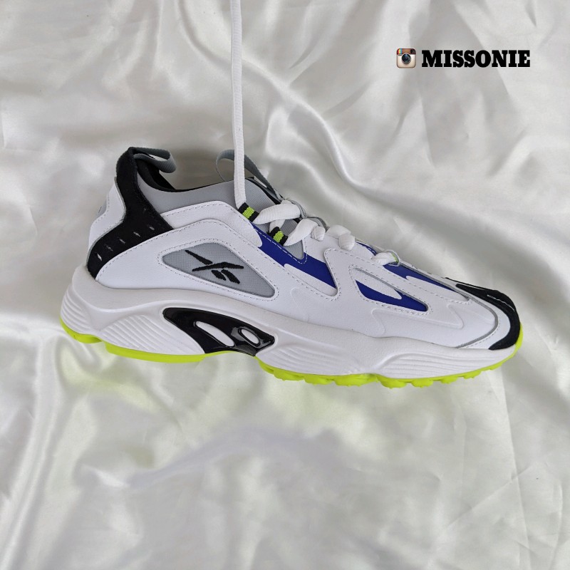 REEBOK/锐步 DMX 1200情侣复古休闲鞋 DV7542 DV7537/38 DV9719-封面