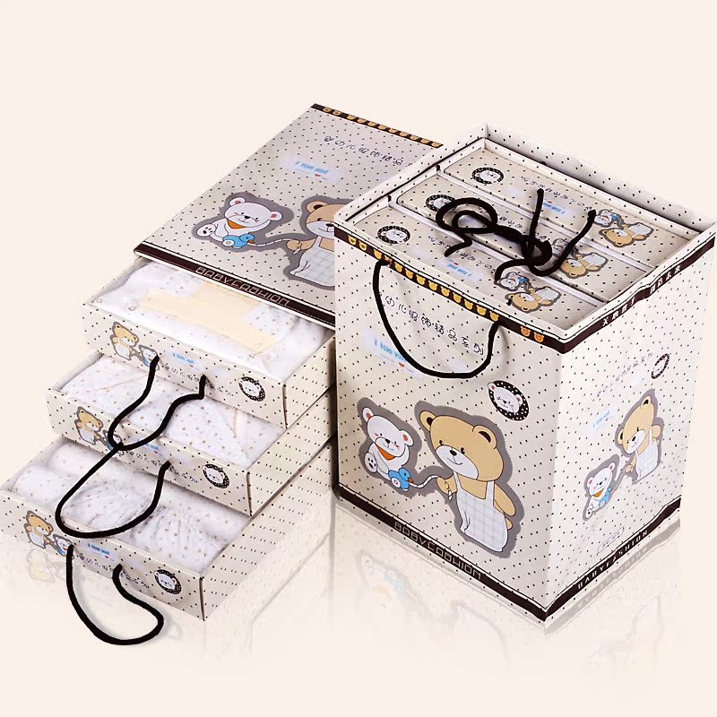 Coffret cadeau pour bébé - Vêtements + Accessoires - Ref 1950554 Image 5