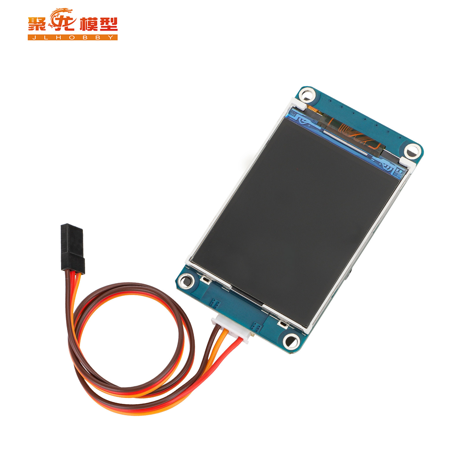 高精度PWM/PPM/SBUS信号转换器用显示屏 V4版