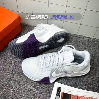 Nike耐克男子气垫运动训练篮球鞋