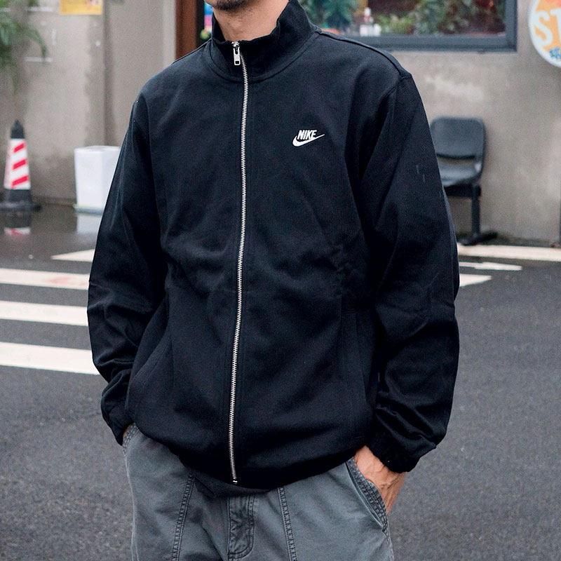 耐克男子春秋款立领运动夹克外套